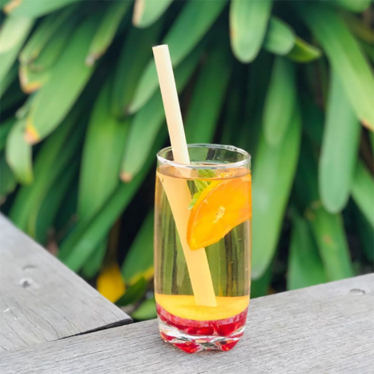 Biodegradable Drinking Straws