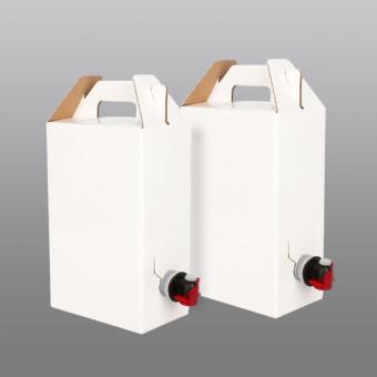 Hot Paper coffee carrier box