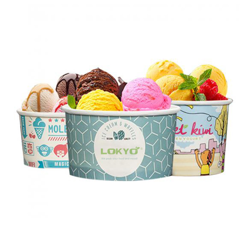 Coppa di gelato
