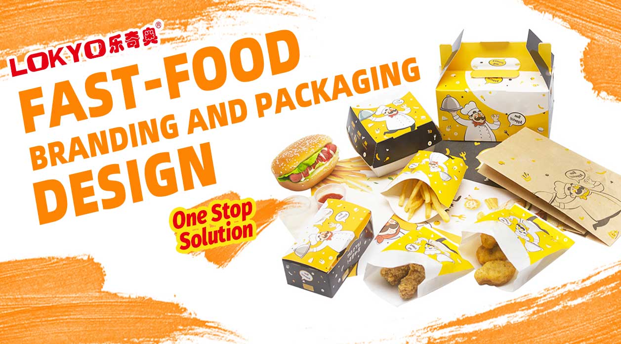 Fpacksolution One Stop Service——Ristorante fast food occidentale