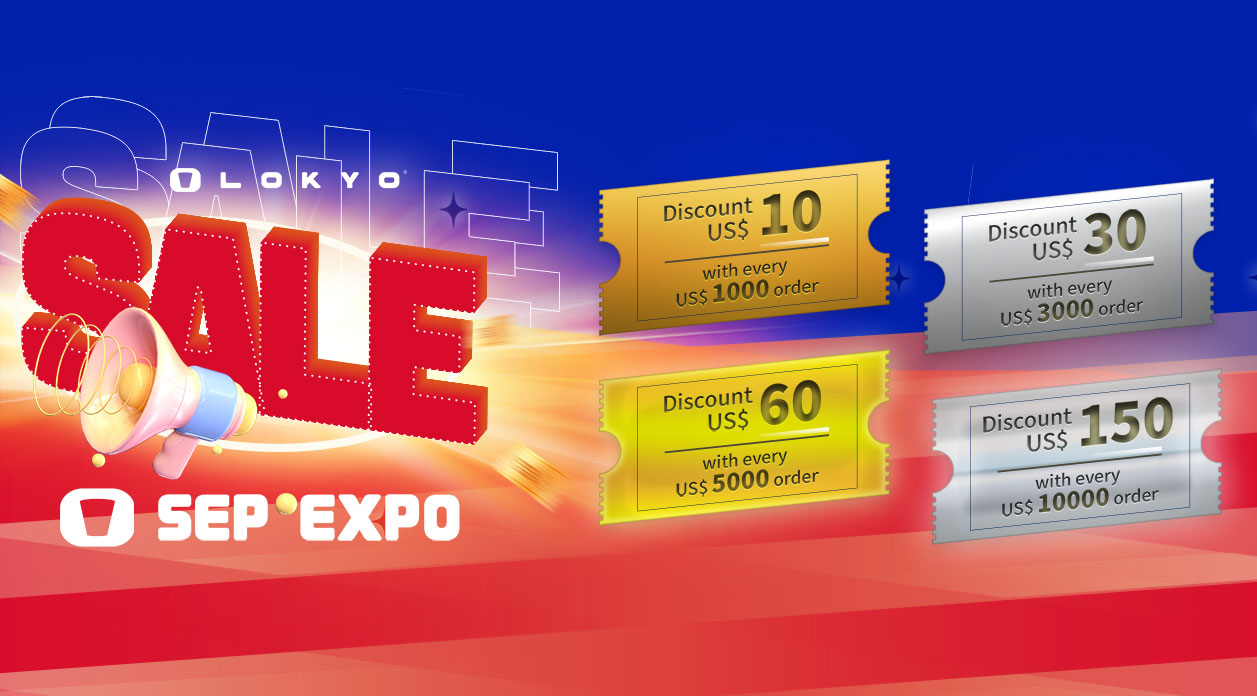 Super Settembre Grande Sconto