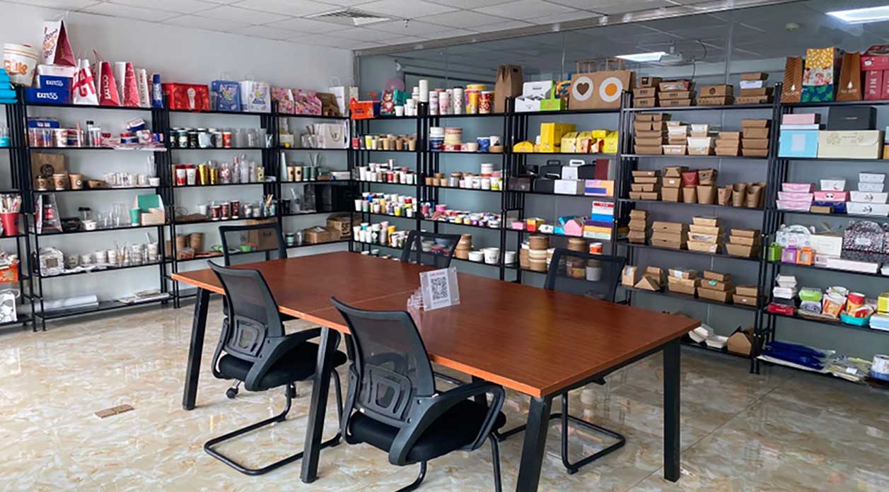 Celebrazione del trasferimento del nuovo ufficio di Nanning